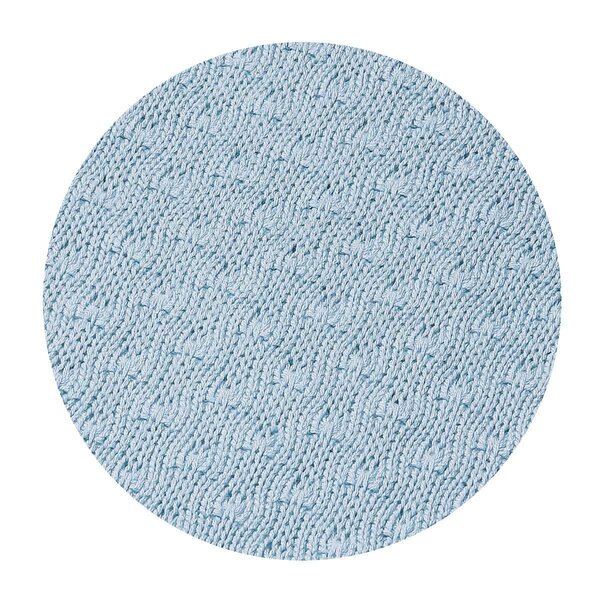 BabyOno kootud bambustekk 75x100cm, Blue - BabyOno
