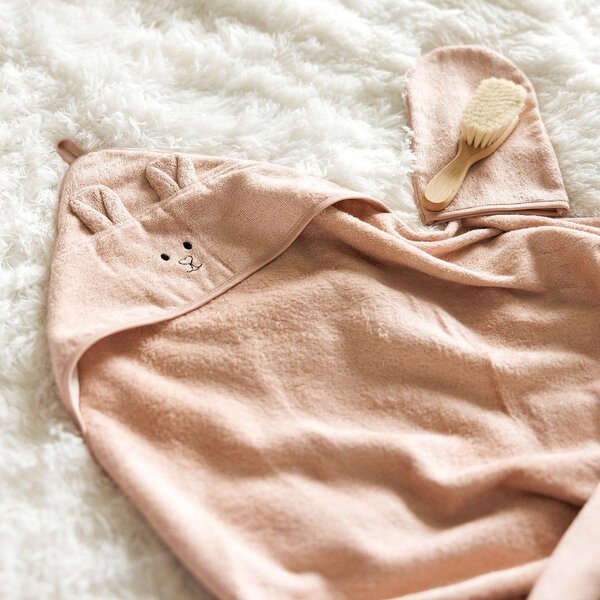 BabyOno bambusest pesukinnas Pink - BabyOno