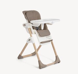 Joie Mimzy Recline стульчик для кормления Strada Acorn Wood - Joie