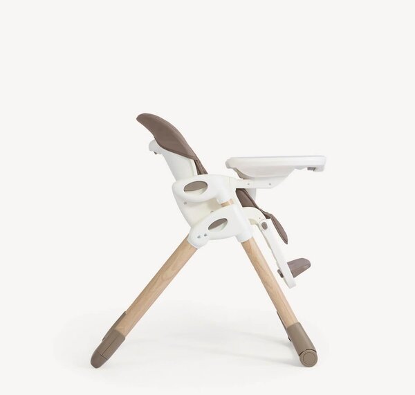 Joie Mimzy Recline стульчик для кормления Strada Acorn Wood - Joie