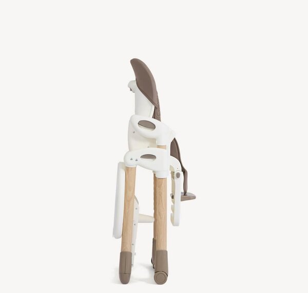Joie Mimzy Recline стульчик для кормления Strada Acorn Wood - Joie