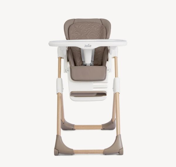 Joie Mimzy Recline стульчик для кормления Strada Acorn Wood - Joie