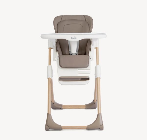 Joie Mimzy Recline стульчик для кормления Strada Acorn Wood - Joie