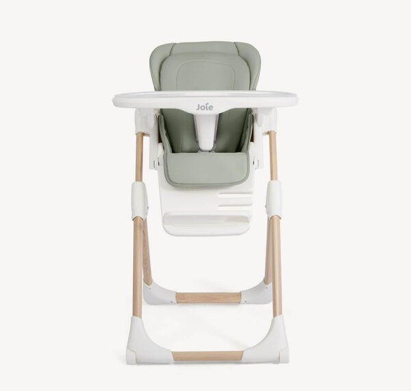 Joie Mimzy Recline стульчик для кормления Strada Mist Wood - Joie