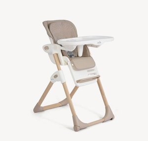 Joie Mimzy Recline söögitool Strada Dune Wood - Joie
