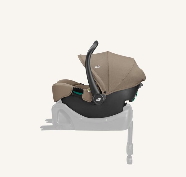 Joie I-Snug 2, 40-75cm, car seat Cashew - Joie