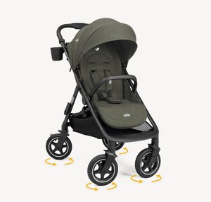 Joie jalutuskäru Mydrift Fern - Joie