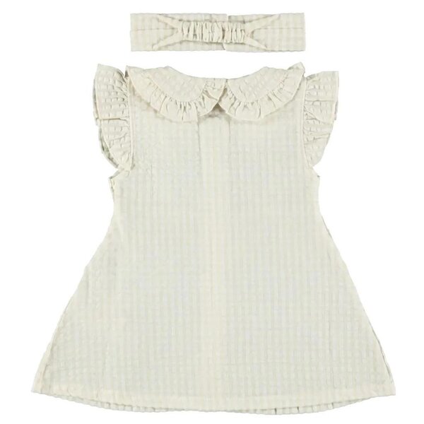 Dirkje Dress ss, Headband - Dirkje