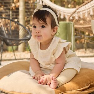 Dirkje Dress ss, Headband - Dirkje