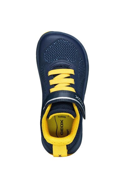 Geox sneakers J Foot-Run Boy - Geox