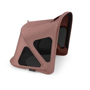 Bugaboo Fox 5/Kangaroo breezy sun canopy Dusty Pink - Bugaboo