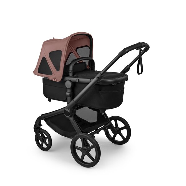 Bugaboo Fox 5/Kangaroo breezy sun canopy Dusty Pink - Bugaboo