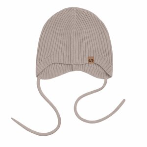 Tinynord ribbed bonnet Beka  - Tinynord