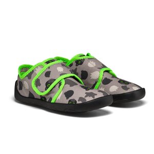 Affenzahn Slipper Cotton Movy - Affenzahn