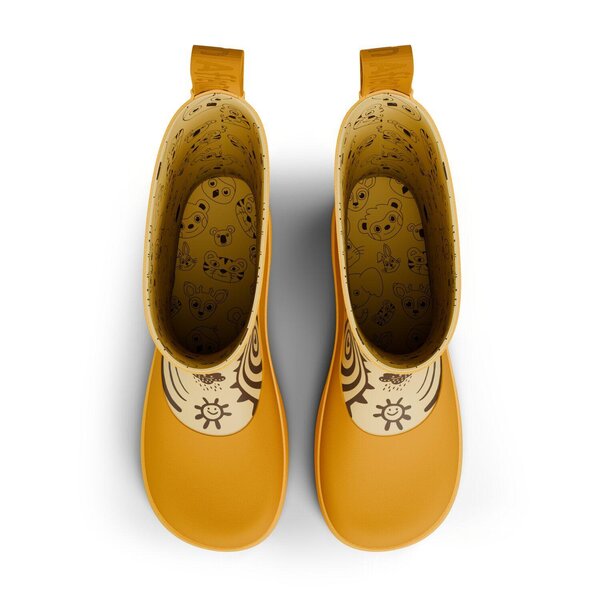 Affenzahn резиновые сапоги Plashy - Affenzahn