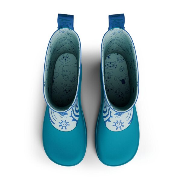 Affenzahn резиновые сапоги Plashy - Affenzahn