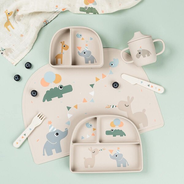 Done by Deer sektoritega kauss Celebration Sand - Done by Deer