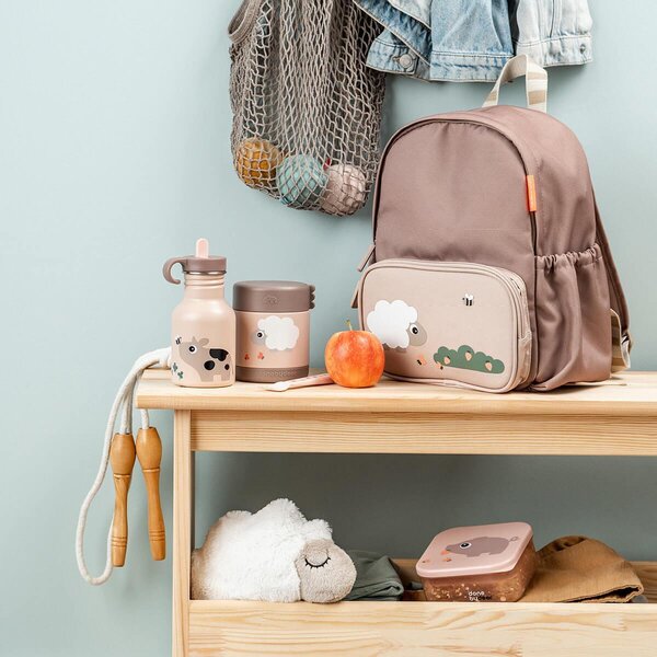 Done by Deer metallist joogipudel Tiny Farm 350ml Powder - Done by Deer