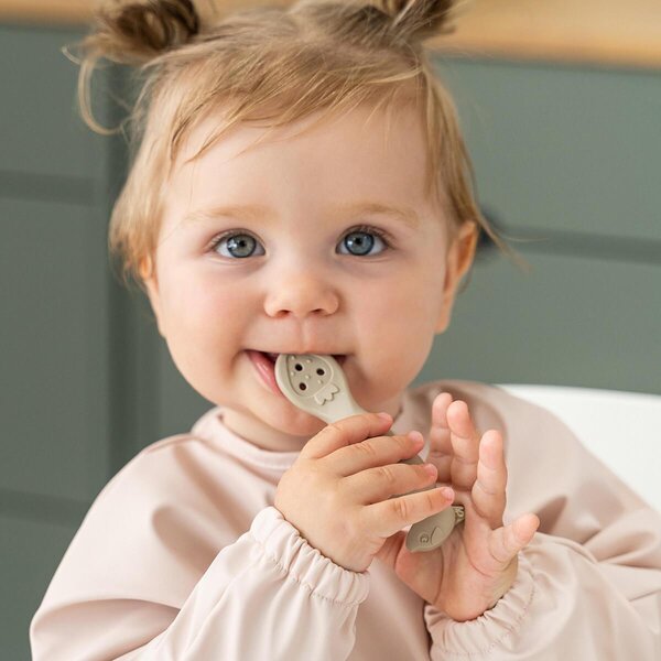 Done by Deer Stick&Stay learning meal set Sheepy Sand - Done by Deer