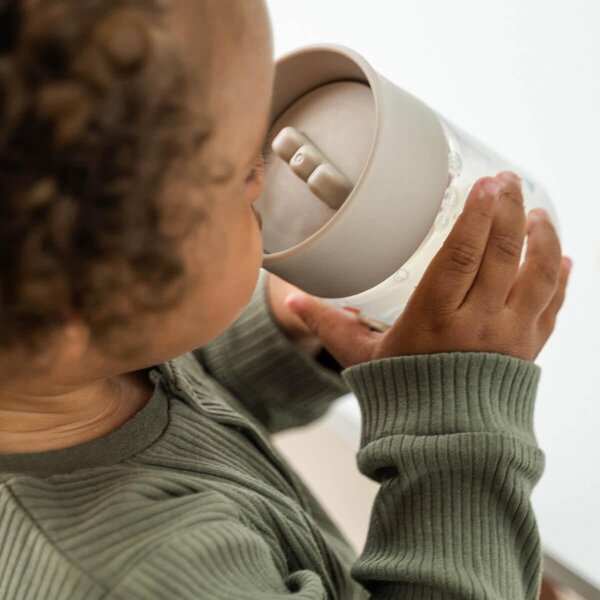 Done by Deer Learning cup 360°, 260mlCelebration Sand - Done by Deer