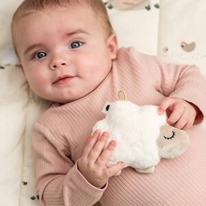 Done by Deer погремушка Sheepy Sand - Done by Deer