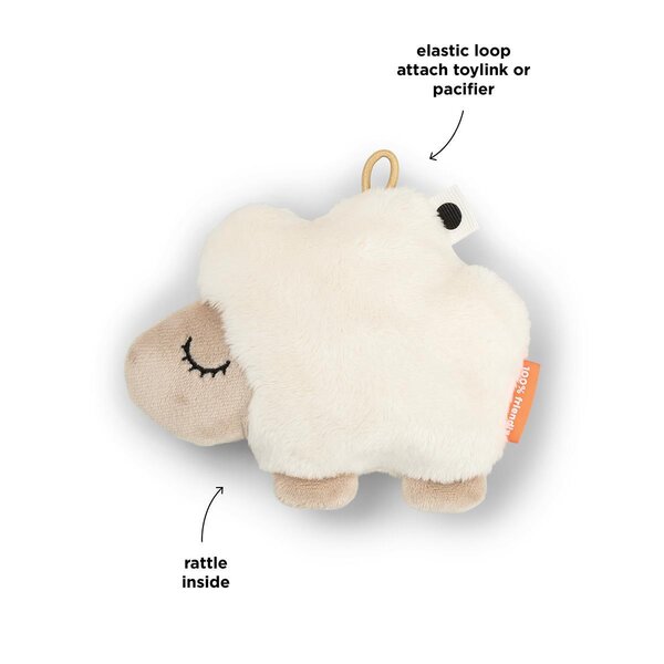 Done by Deer погремушка Sheepy Sand - Done by Deer