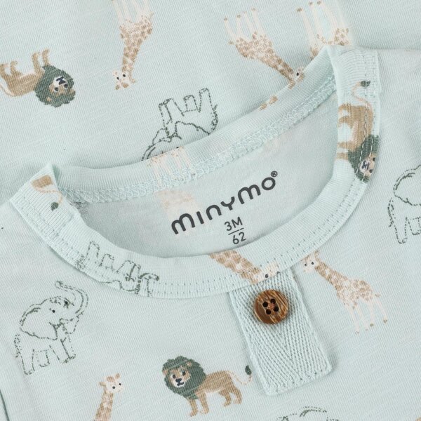 Minymo kombinesoon - Minymo