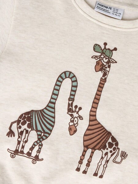 NAME IT свитер Nmmdenson - NAME IT