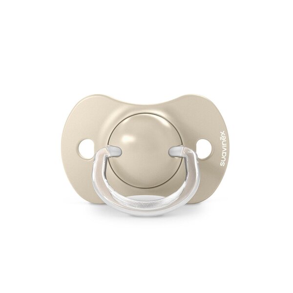 Suavinex 2x sxpro symmetrical soothers 0-6M Birdies Beige - Suavinex