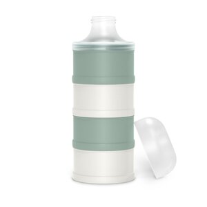 Suavinex milk powder dispenser Bonhomia Green - Suavinex