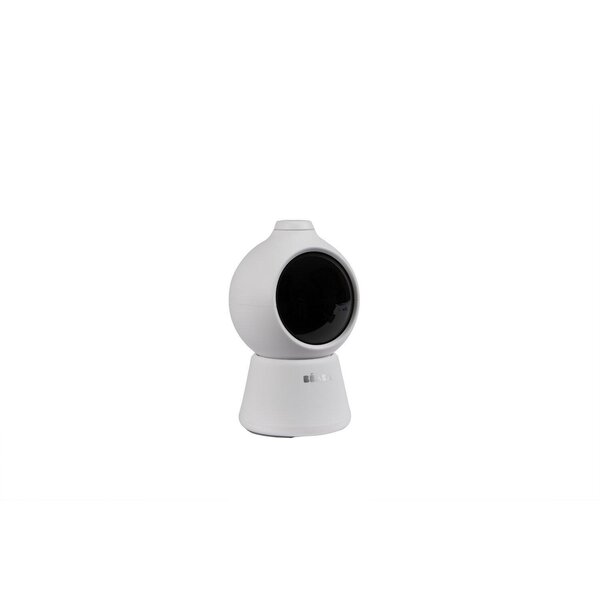 Beaba Zen Smart AI video baby monitor, no plug White - Beaba