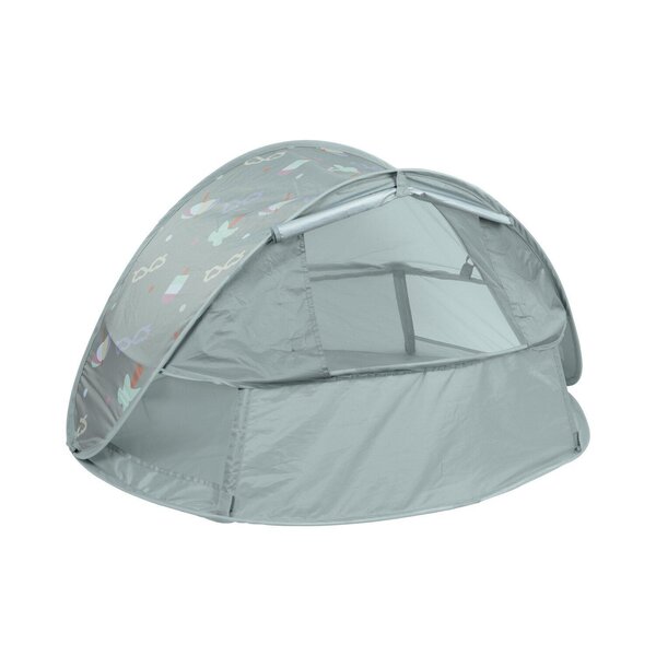 Beaba UV tent Breezynest 0-24M Seagrass - Beaba