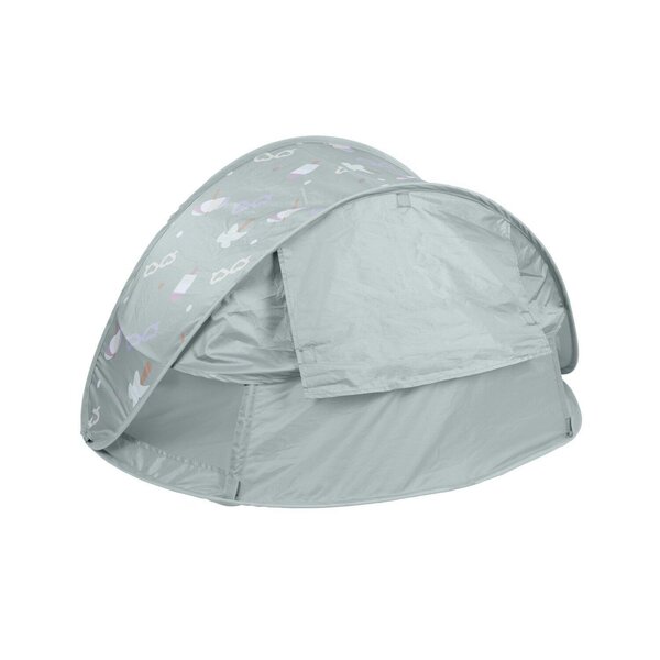 Beaba UV tent Breezynest 0-24M Seagrass - Beaba