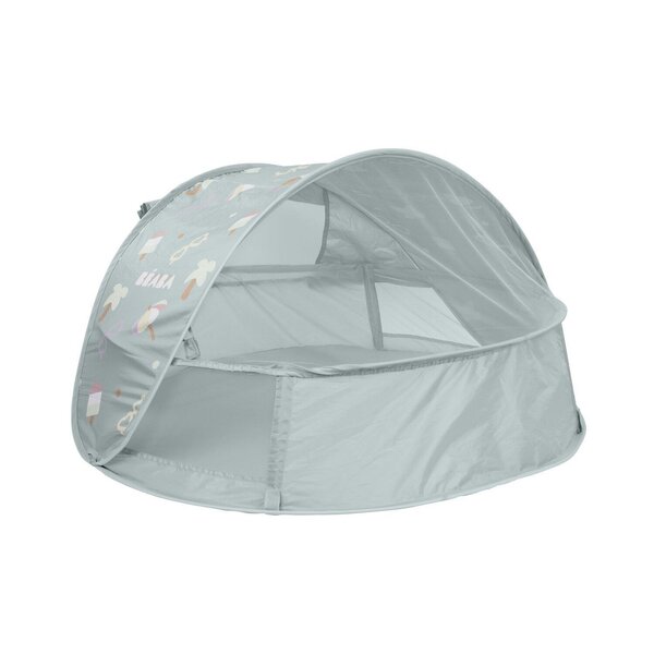 Beaba UV tent Breezynest 0-24M Seagrass - Beaba