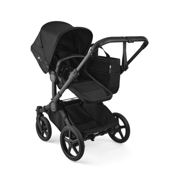 Bugaboo Donkey 6  2in1 stroller set Heritage Black - Bugaboo
