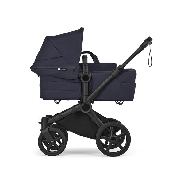 Bugaboo Donkey 6 double stroller set Deep Indigo  - Bugaboo