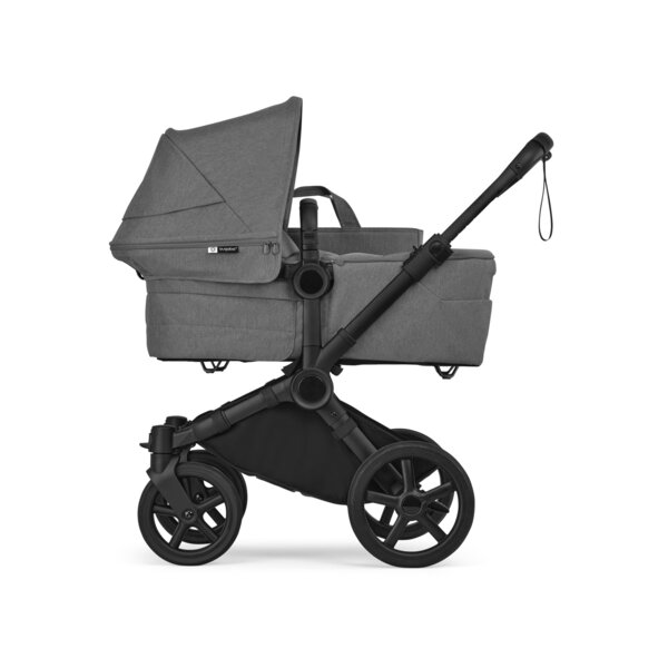 Bugaboo Donkey 6 double stroller set Moon Grey - Bugaboo