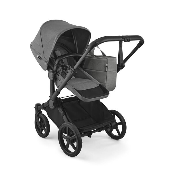 Bugaboo Donkey 6 double stroller set Moon Grey - Bugaboo