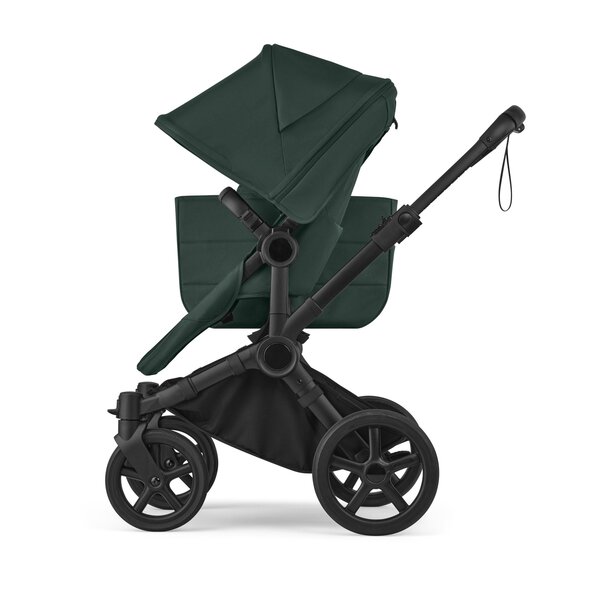 Bugaboo Donkey 6 2in1 stroller set Fern Green - Bugaboo