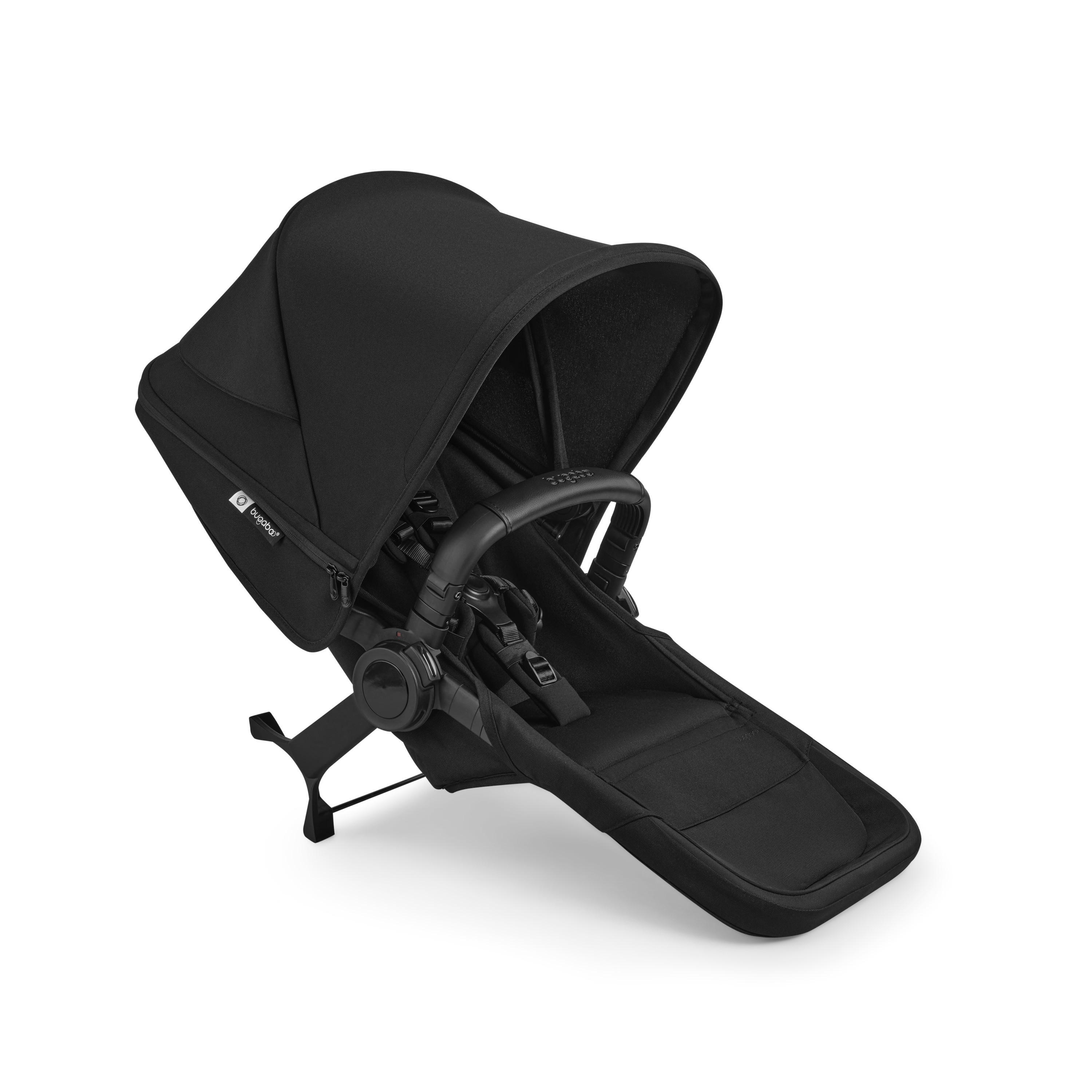Bugaboo Donkey 6 sibling seat Heritage Black - Bugaboo
