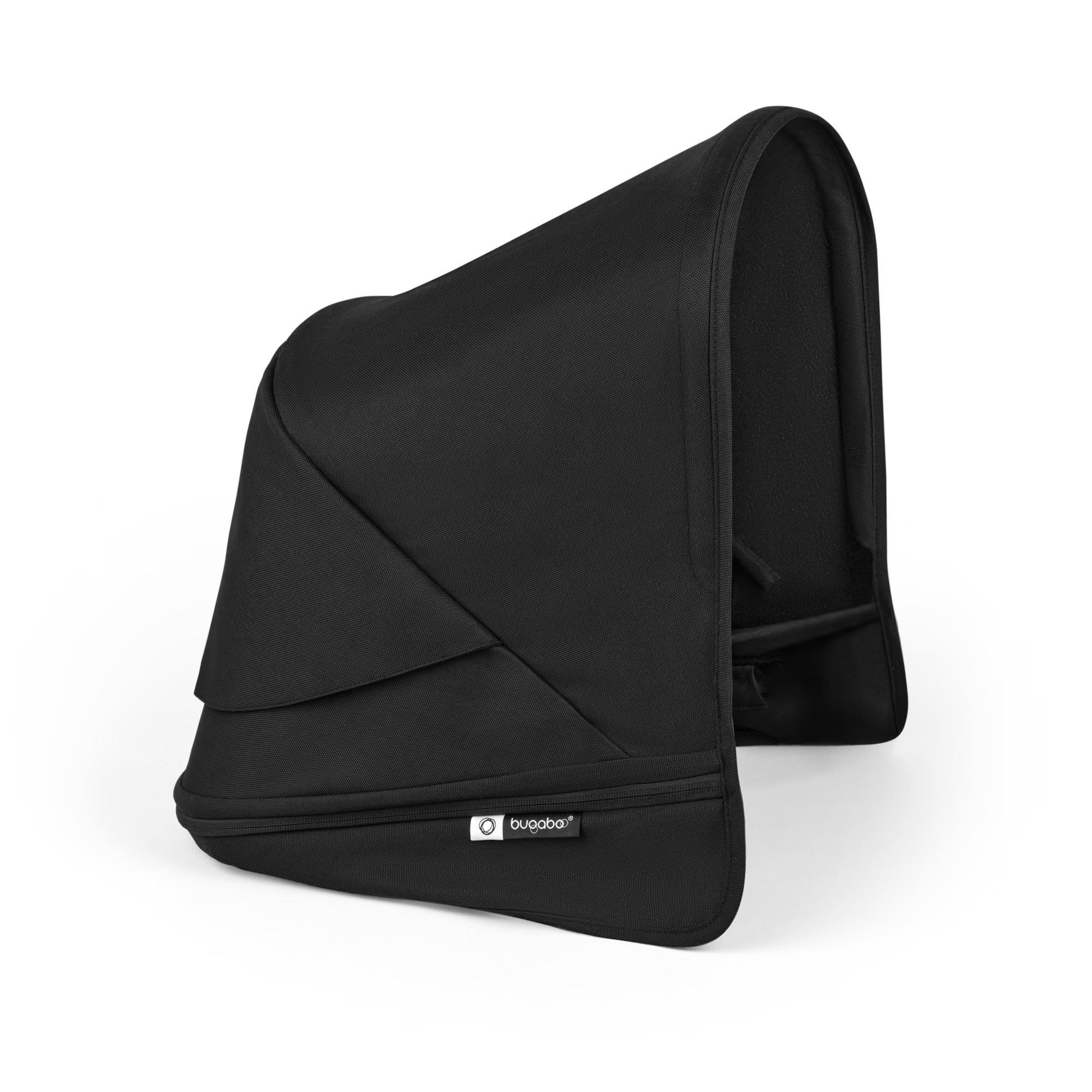 Bugaboo Donkey 6 sun canopy Heritage Black - Bugaboo