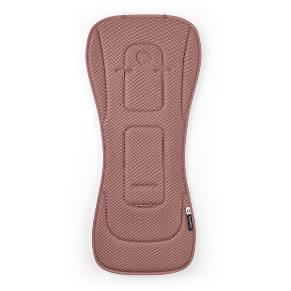 Bugaboo вкладыш в коляску dual comfort Dusty Pink - Bugaboo