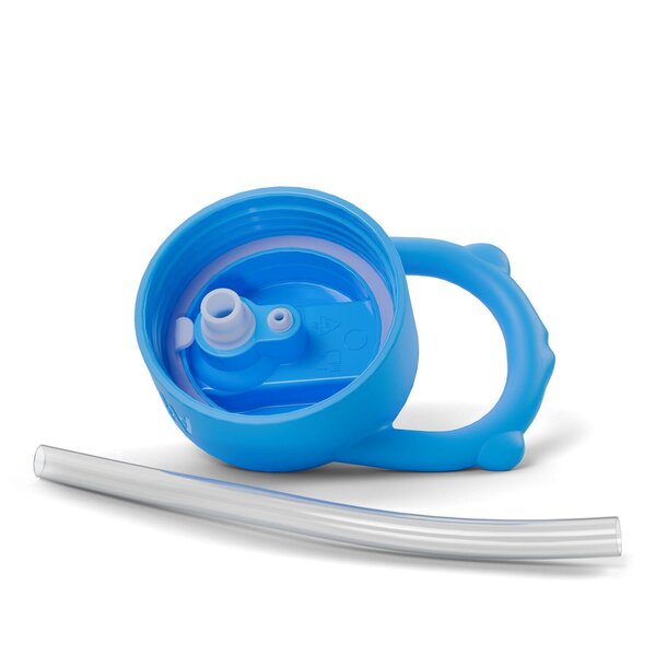 Affenzahn Stainless Steel Bottle Mighty meadow Unbelievable underwater world - Affenzahn