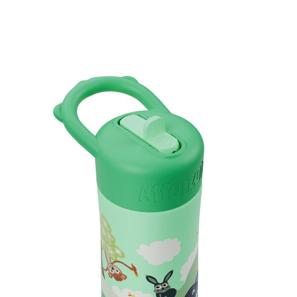 Affenzahn Stainless Steel Bottle Mighty meadow - Affenzahn