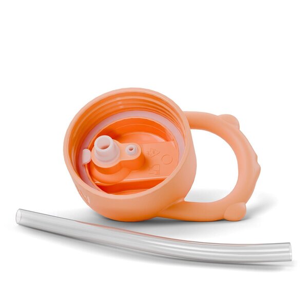 Affenzahn Stainless Steel Bottle Fabulous fantasy world Sunny savannah - Affenzahn