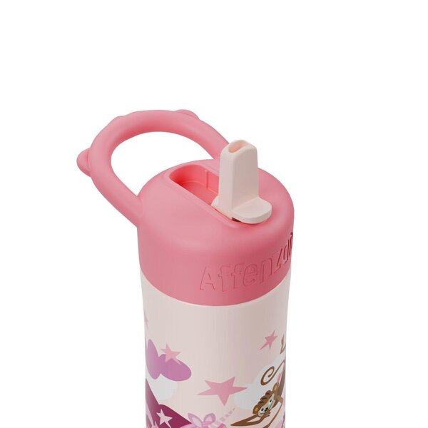 Affenzahn Stainless Steel Bottle Sunny savannah - Affenzahn