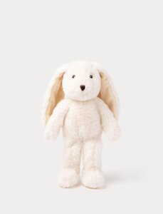 Teddykompaniet soft toy 25cm, Svea Bunny Creme - Teddykompaniet