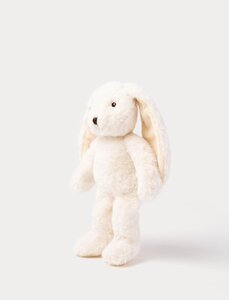 Teddykompaniet soft toy 25cm, Svea Bunny Creme - Teddykompaniet