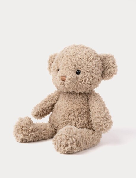 Teddykompaniet soft toy 40cm, Retro Pals Teddy bear  - Teddykompaniet