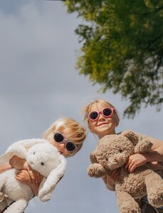 Teddykompaniet soft toy 40cm, Retro Pals Teddy bear  - Teddykompaniet